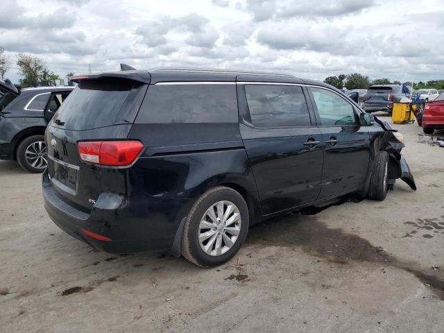 Image 3 of 2015 KIA SEDONA EX 2015 with VIN KNDMC5C15F6022785