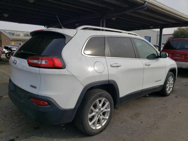Image 3 of 2014 JEEP CHEROKEE LATITUDE 2014 with VIN 1C4PJLCB5EW168764