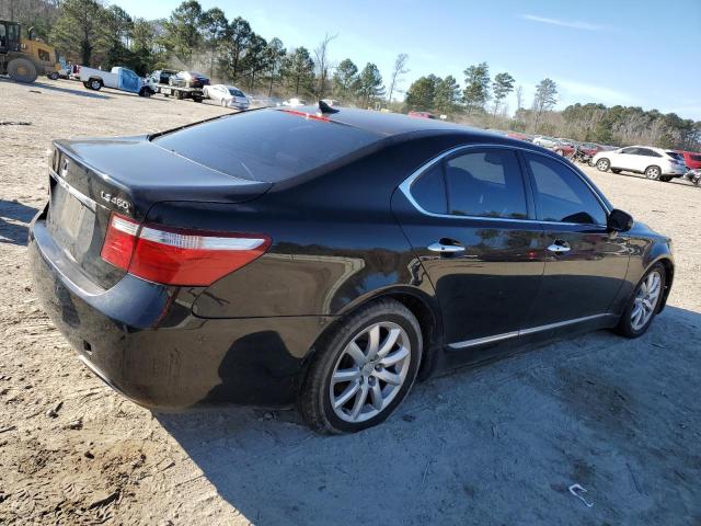 Изображение 3 2007 LEXUS LS 460 2007 с VIN JTHBL46F575040041