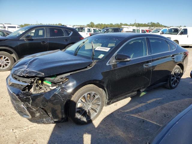 2017 TOYOTA AVALON XLE 2017 image
