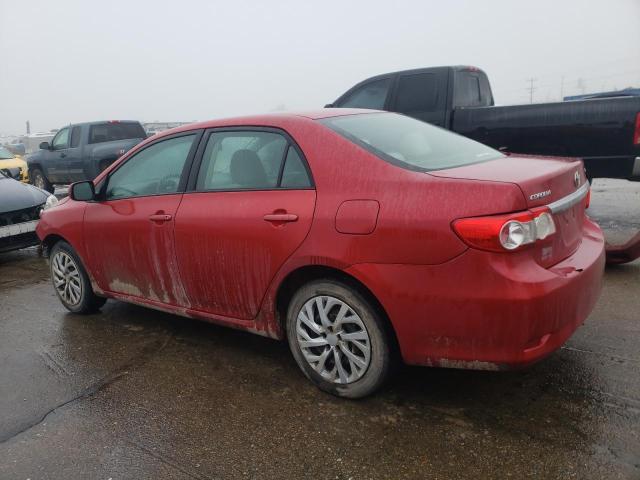 Obraz 2 z 2012 TOYOTA COROLLA BASE 2012 z VIN 2T1BU4EE8CC885308
