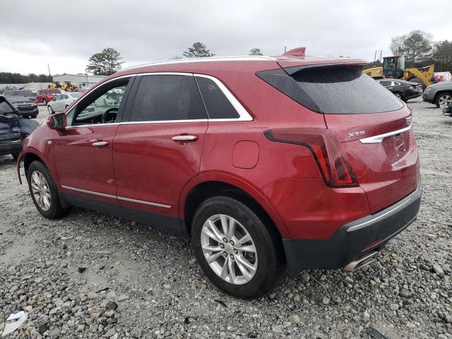 Изображение 2 2020 CADILLAC XT5 LUXURY 2020 с VIN 1GYKNAR44LZ193480