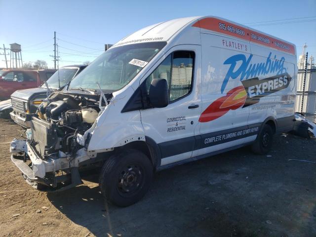 Obraz 2017 FORD TRANSIT T-350 2017