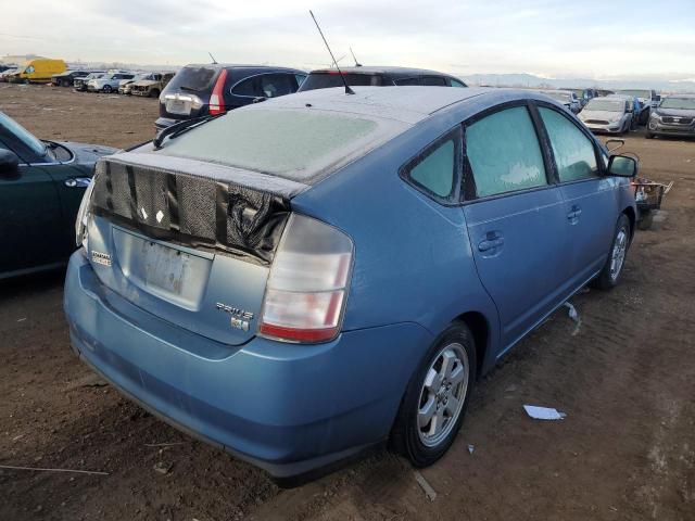 Image 3 of 2005 TOYOTA PRIUS  2005 with VIN JTDKB20U253109454