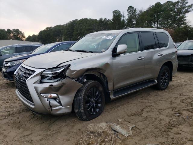 Изображение 1 2020 LEXUS GX 460 PREMIUM 2020 с VIN JTJAM7BX1L5259483