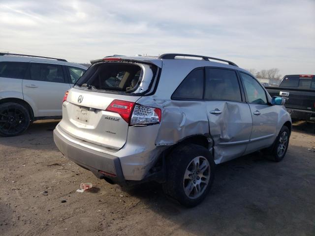 Изображение 3 2007 ACURA MDX TECHNOLOGY 2007 с VIN 2HNYD283X7H548315