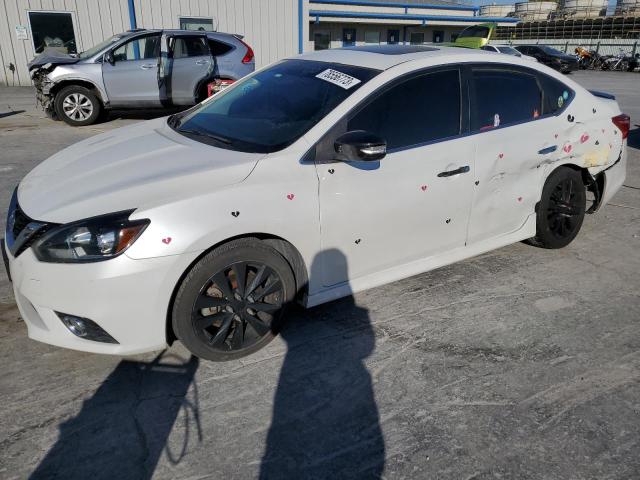 Image 1 of 2017 NISSAN SENTRA SR TURBO 2017 with VIN 3N1CB7AP0HY292135