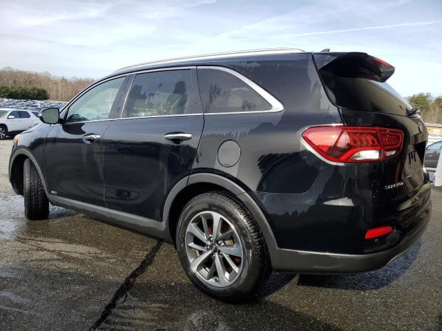 Изображение 2 2019 KIA SORENTO EX 2019 с VIN 5XYPHDA58KG499443