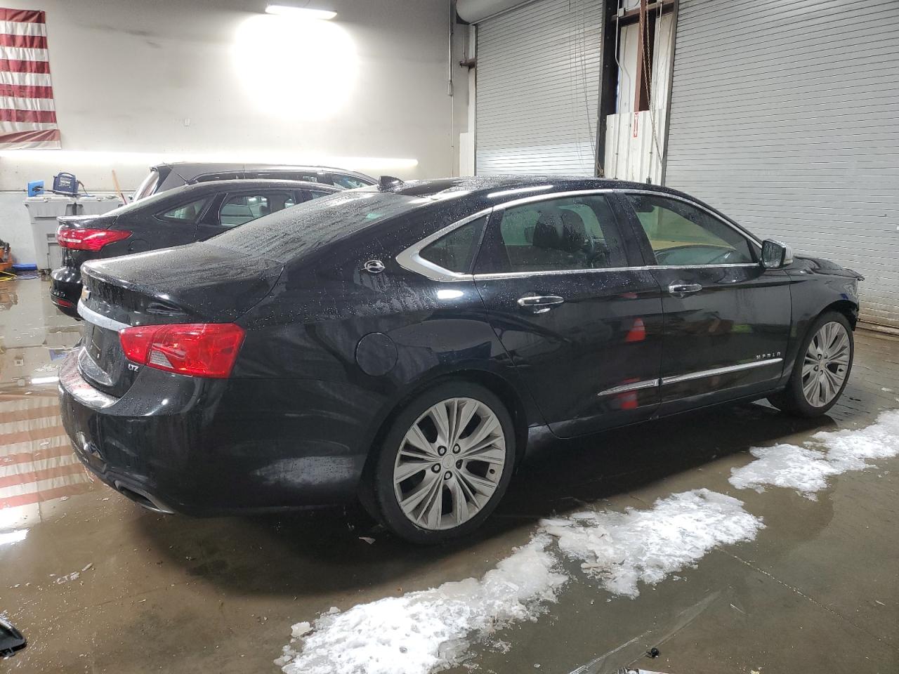 Image 3 of 2014 CHEVROLET IMPALA LTZ 2014 with VIN 2G1155S39E9277763