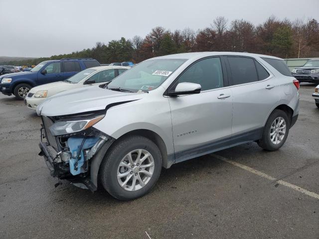 Image 1 of 2021 CHEVROLET EQUINOX LT 2021 with VIN 3GNAXUEV4MS171917