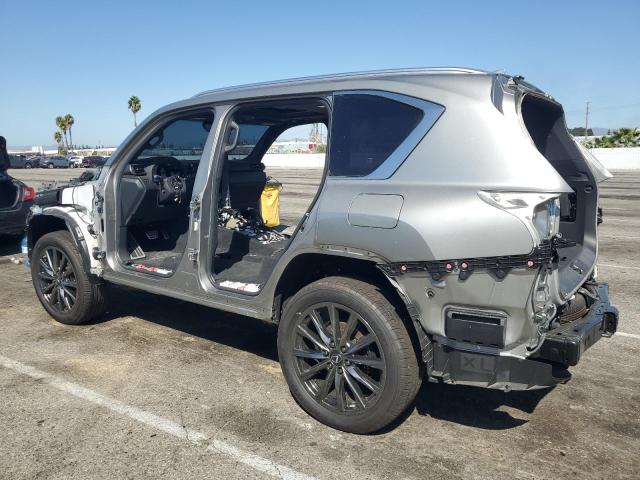 Image 2 of 2023 LEXUS LX 600 BASE 2023 with VIN JTJMB7CX2P4027066