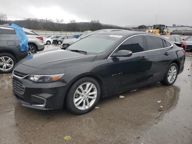 Image 1 of 2016 CHEVROLET MALIBU LT 2016 with VIN 1G1ZE5ST6GF298096