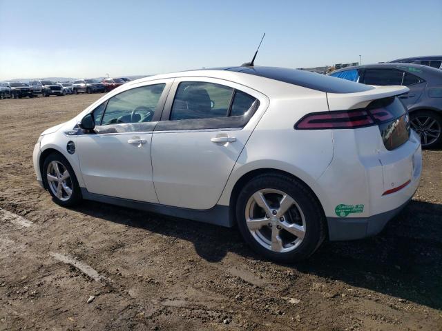Изображение 2 2012 CHEVROLET VOLT  2012 с VIN 1G1RH6E45CU123507