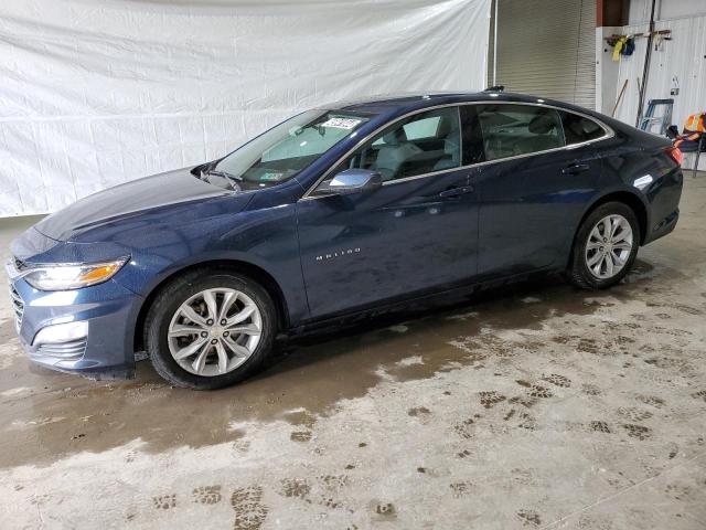 Image 1 of 2022 CHEVROLET MALIBU LT 2022 with VIN 1G1ZD5ST7NF135294