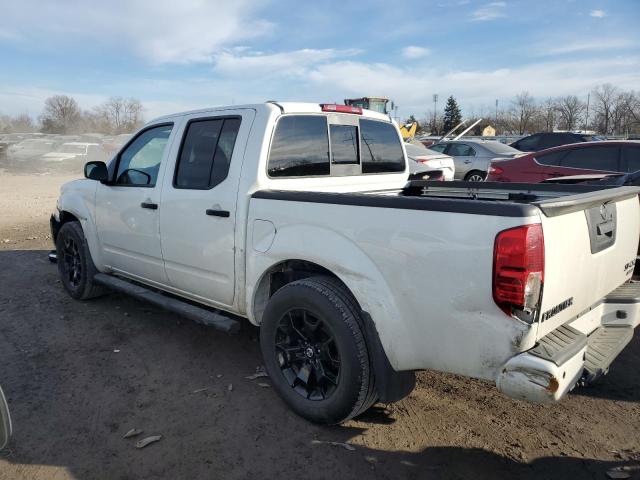 Изображение 2 2020 NISSAN FRONTIER S 2020 с VIN 1N6ED0EB8LN709428