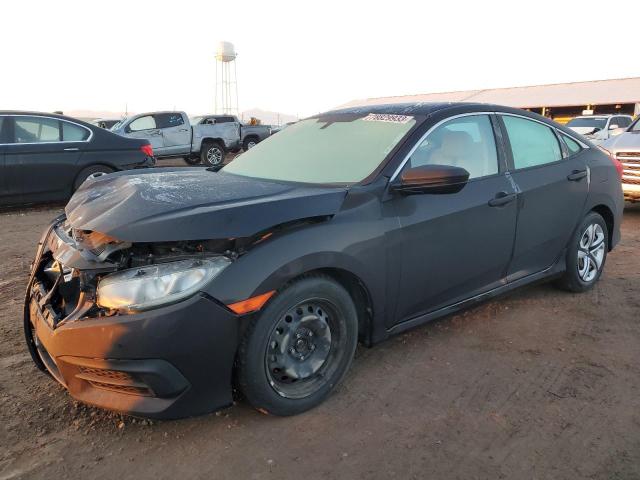Obraz 1 z 2016 HONDA CIVIC LX 2016 z VIN 2HGFC2F53GH516313