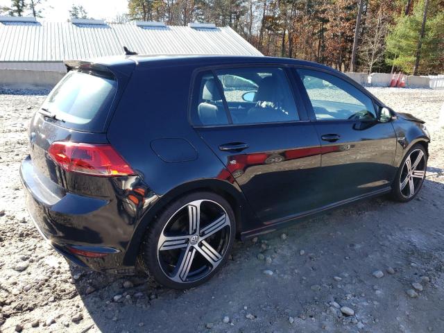 Image 3 of 2016 VOLKSWAGEN GOLF R  2016 with VIN WVWUF7AU5GW079344