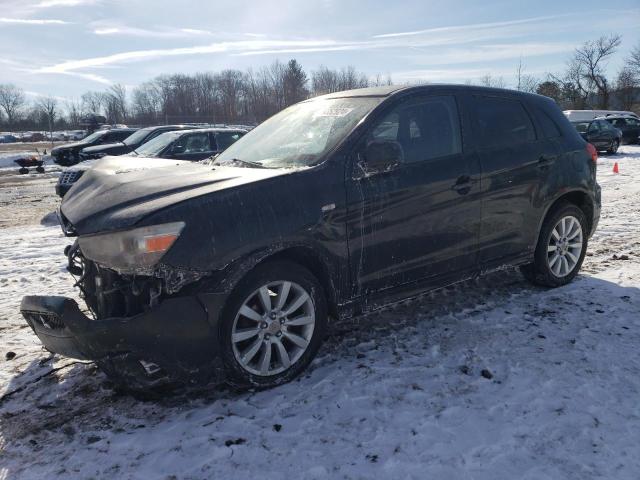 2011 MITSUBISHI OUTLANDER SPORT SE 2011 image