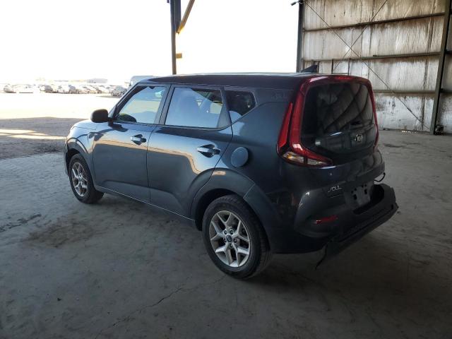 Изображение 2 2020 KIA SOUL LX 2020 с VIN KNDJ23AU7L7032621