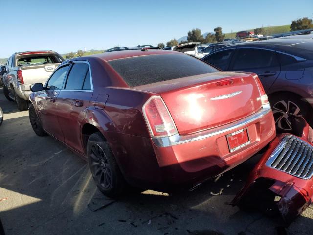 Изображение 2 2011 CHRYSLER 300  2011 с VIN 2C3CA4CG2BH528653