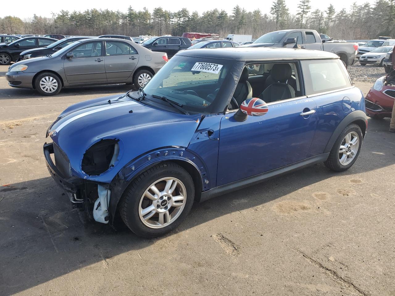 Изображение 2012 MINI COOPER  2012