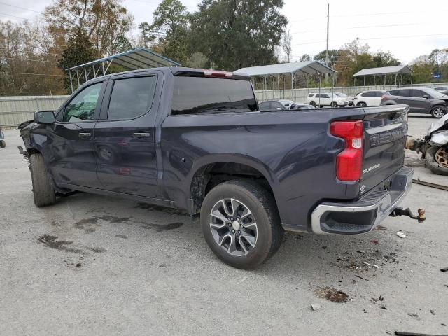Image 2 of 2023 CHEVROLET SILVERADO C1500 LT 2023 with VIN 3GCPACE88PG251625
