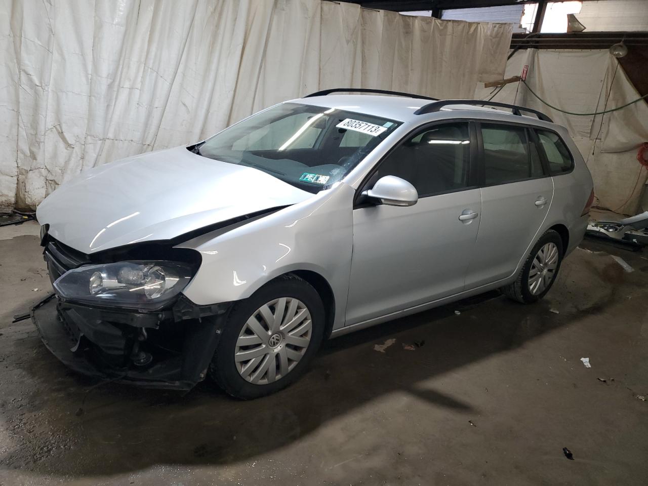 Obraz 2013 VOLKSWAGEN JETTA S 2013
