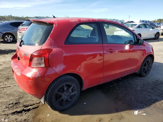 Image 3 of 2007 TOYOTA YARIS  2007 with VIN JTDJT923775101086