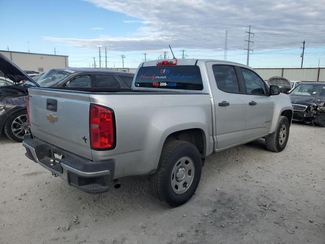 Image 3 of 2018 CHEVROLET COLORADO  2018 with VIN 1GCGSBEAXJ1182419