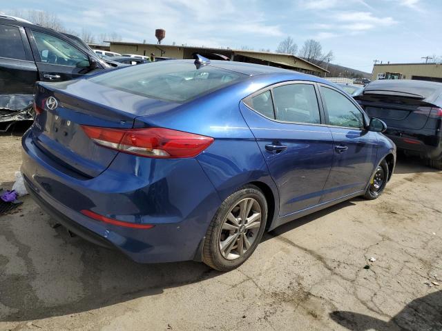 Изображение 3 2018 HYUNDAI ELANTRA SEL 2018 с VIN 5NPD84LF2JH313363