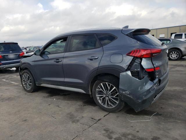 Obraz 2 z 2021 HYUNDAI TUCSON LIMITED 2021 z VIN KM8J33ALXMU409140