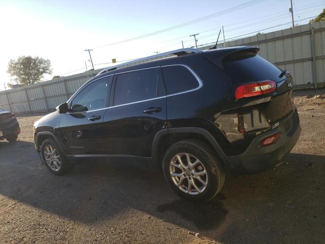 Image 2 of 2015 JEEP CHEROKEE LATITUDE 2015 with VIN 1C4PJLCBXFW655900
