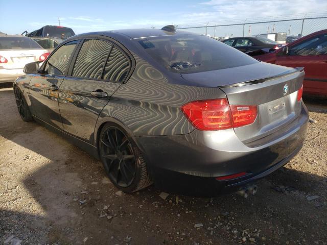 Image 2 of 2015 BMW 328 XI SULEV 2015 with VIN WBA3B5G59FNS19165