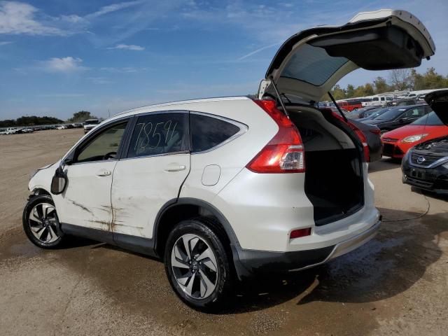 Image 2 of 2015 HONDA CR-V TOURING 2015 with VIN 5J6RM4H94FL063643