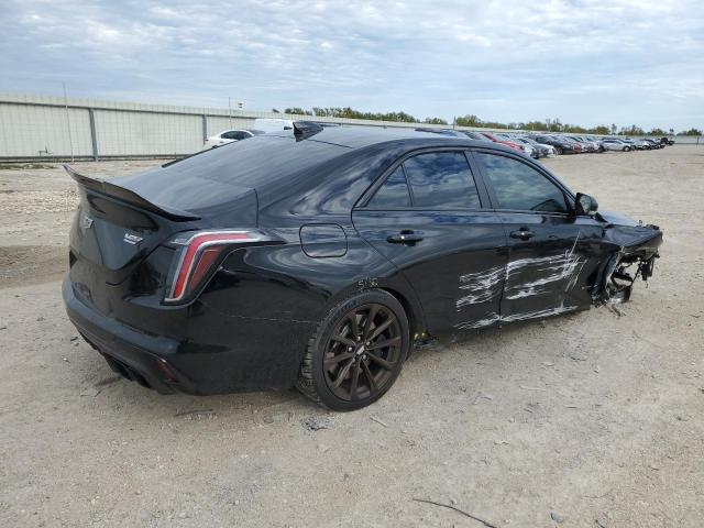Image 3 of 2022 CADILLAC CT4-V BLACKWING 2022 with VIN 1G6D75RP7N0411108