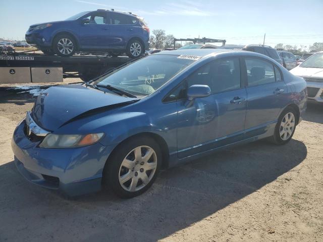 Image 1 of 2009 HONDA CIVIC LX 2009 with VIN 1HGFA165X9L030071