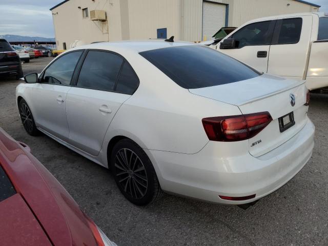 Image 2 of 2016 VOLKSWAGEN JETTA SPORT 2016 with VIN 3VWD17AJ6GM413706