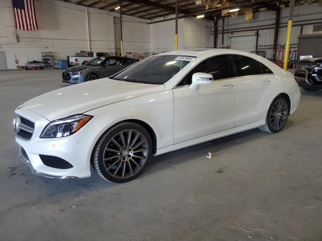 Image 1 of 2016 MERCEDES-BENZ CLS 400 4MATIC 2016 with VIN WDDLJ6HB9GA181984