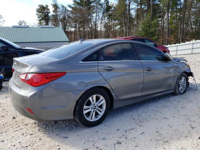 Image 3 of 2014 HYUNDAI SONATA GLS 2014 with VIN 5NPEB4AC9EH921420