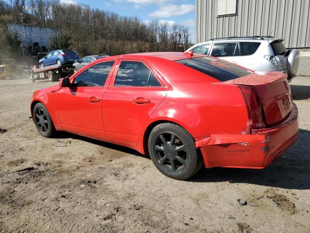 Image 2 of 2009 CADILLAC CTS  2009 with VIN 1G6DF577X90139701