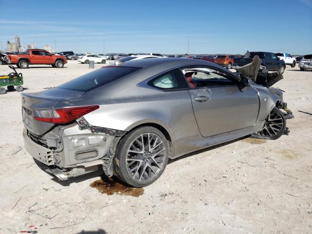 Image 3 of 2015 LEXUS RC 350 2015 with VIN JTHHE5BC3F5009942
