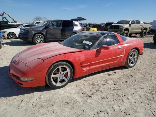 Image 1 of 1998 CHEVROLET CORVETTE  1998 with VIN 1G1YY22G1W5127541