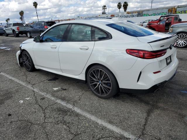 Image 2 of 2020 BMW M235XI  2020 with VIN WBA13AL06L7F80217