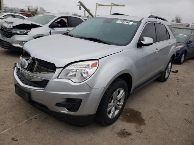 Image 1 of 2014 CHEVROLET EQUINOX LT 2014 with VIN 2GNALBEK0E6313718