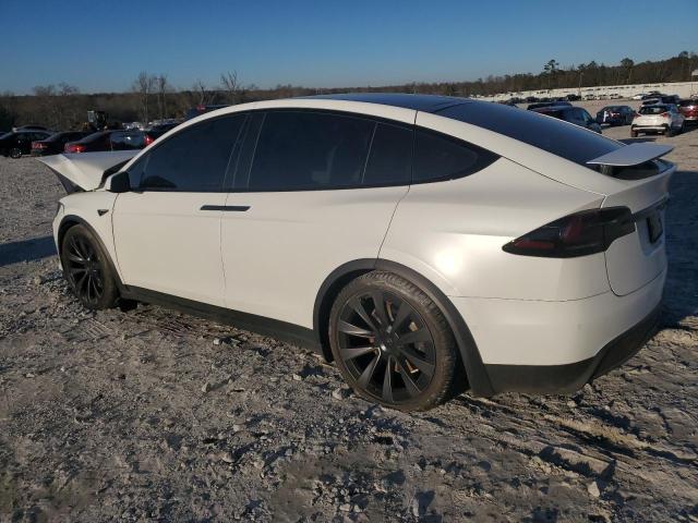 Изображение 2 2022 TESLA MODEL X  2022 с VIN 7SAXCBE54NF356601