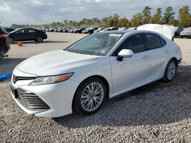 Obraz 1 z 2018 TOYOTA CAMRY XSE 2018 z VIN 4T1BZ1HK6JU005851