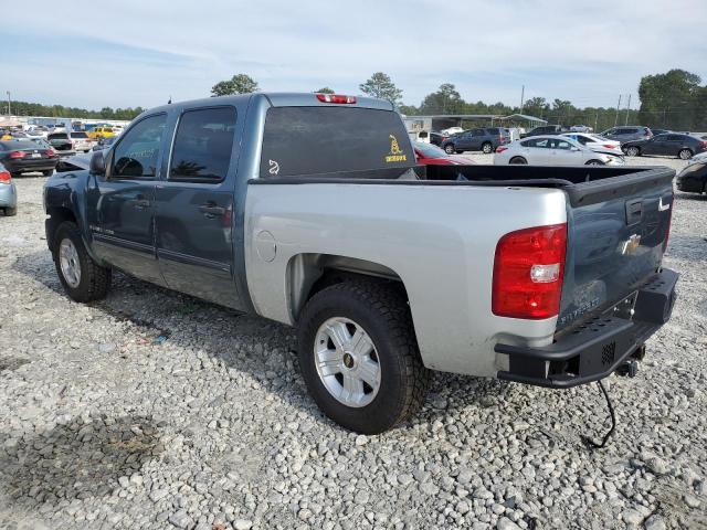 Изображение 2 2009 CHEVROLET SILVERADO C1500 2009 с VIN 3GCEC13C59G168069