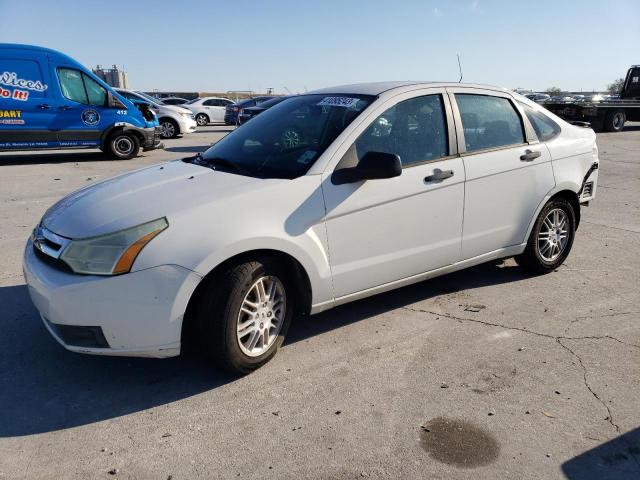 Image 1 of 2010 FORD FOCUS SE 2010 with VIN 1FAHP3FNXAW260851