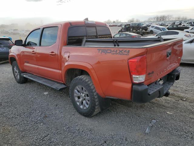 Obraz 2 z 2017 TOYOTA TACOMA DOUBLE CAB 2017 z VIN 3TMCZ5AN3HM117624
