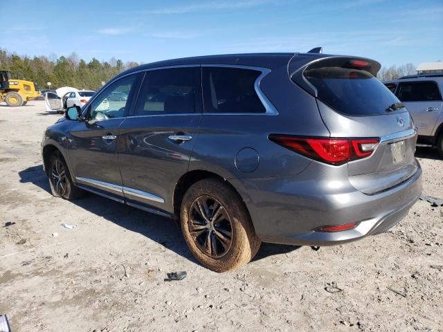 Image 2 of 2018 INFINITI QX60  2018 with VIN 5N1DL0MM6JC521421